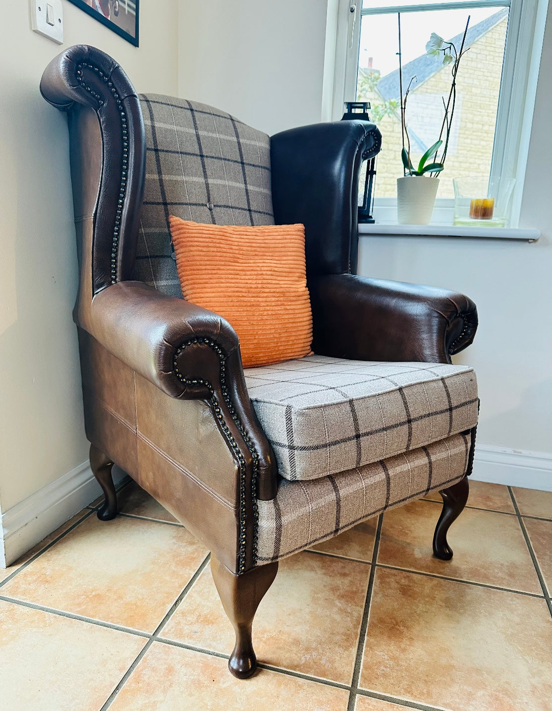 Regents Furniture New Arm Chair