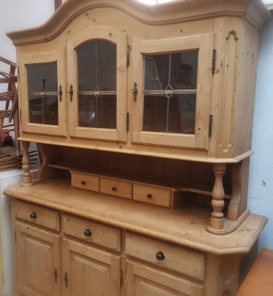 Welsh Dresser in pine vintage
