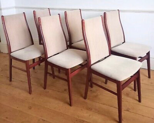 Farstrup Danish Midcentury Dinning Chairs