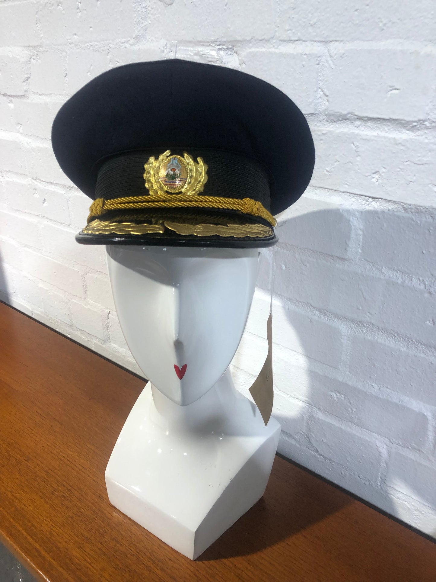 Romanian Military Hats - Communist Era