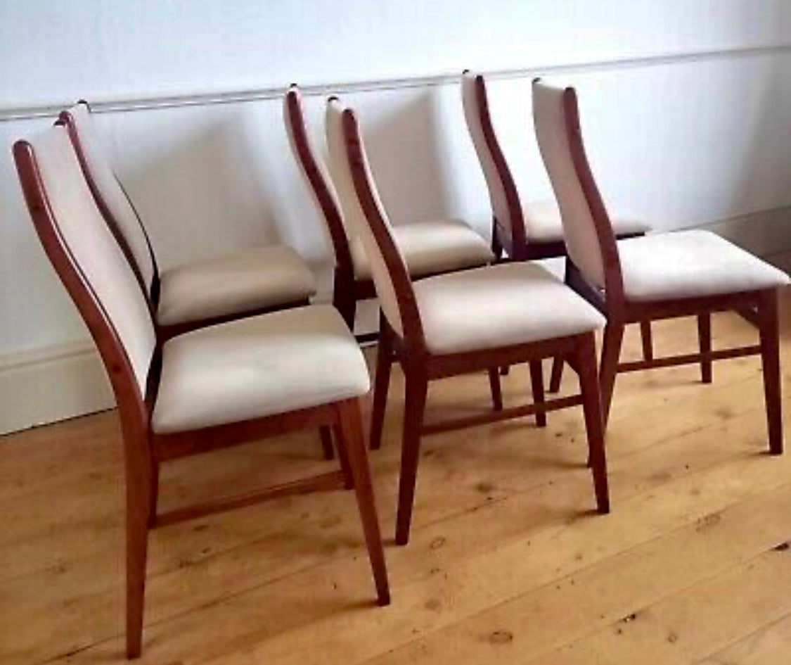 Farstrup Danish Midcentury Dinning Chairs