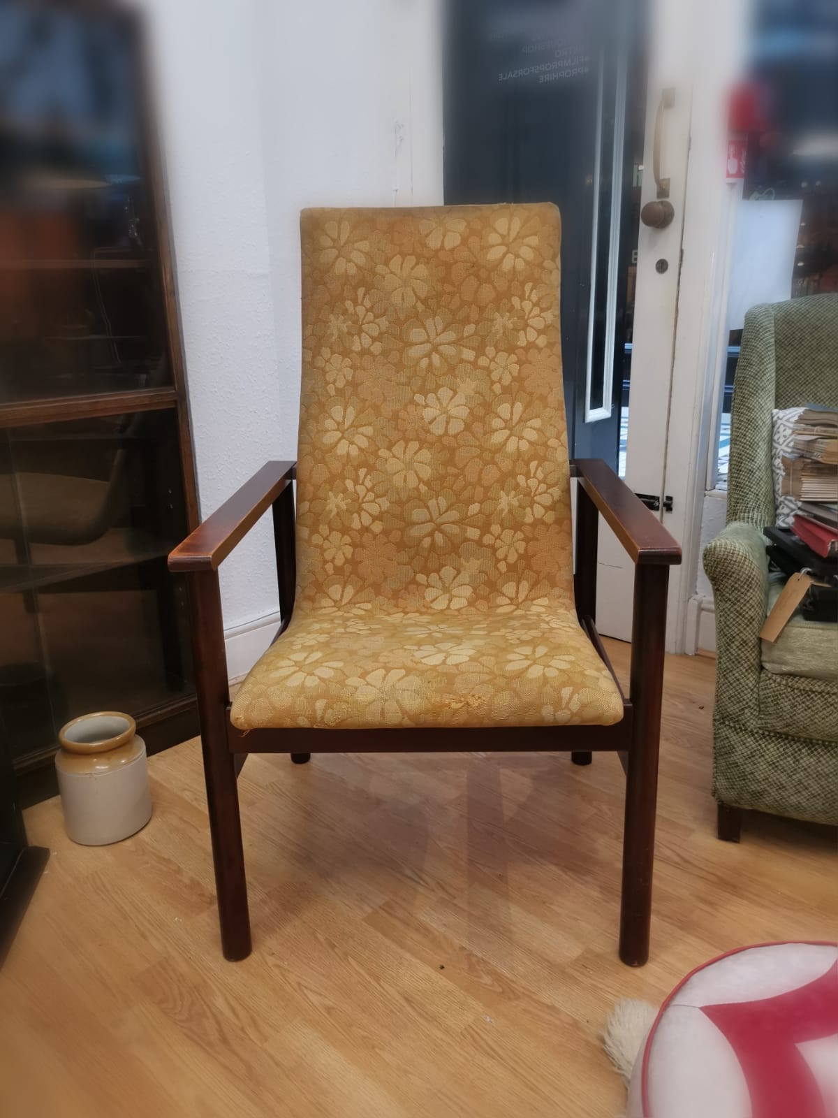 Parker knoll fireside discount chairs for sale