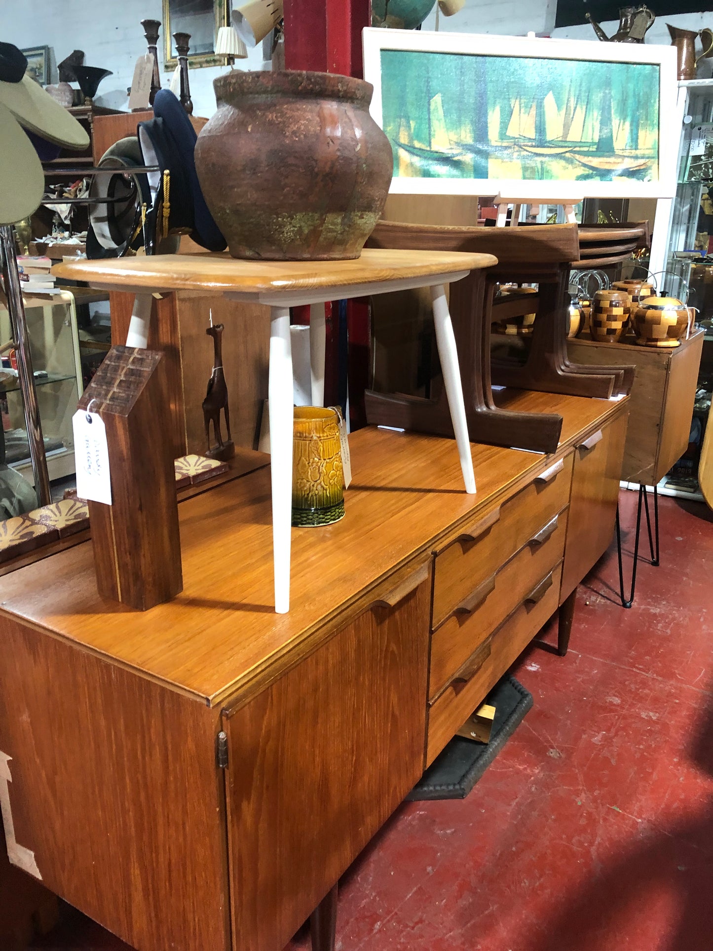 Selection of Midcentury Furniture