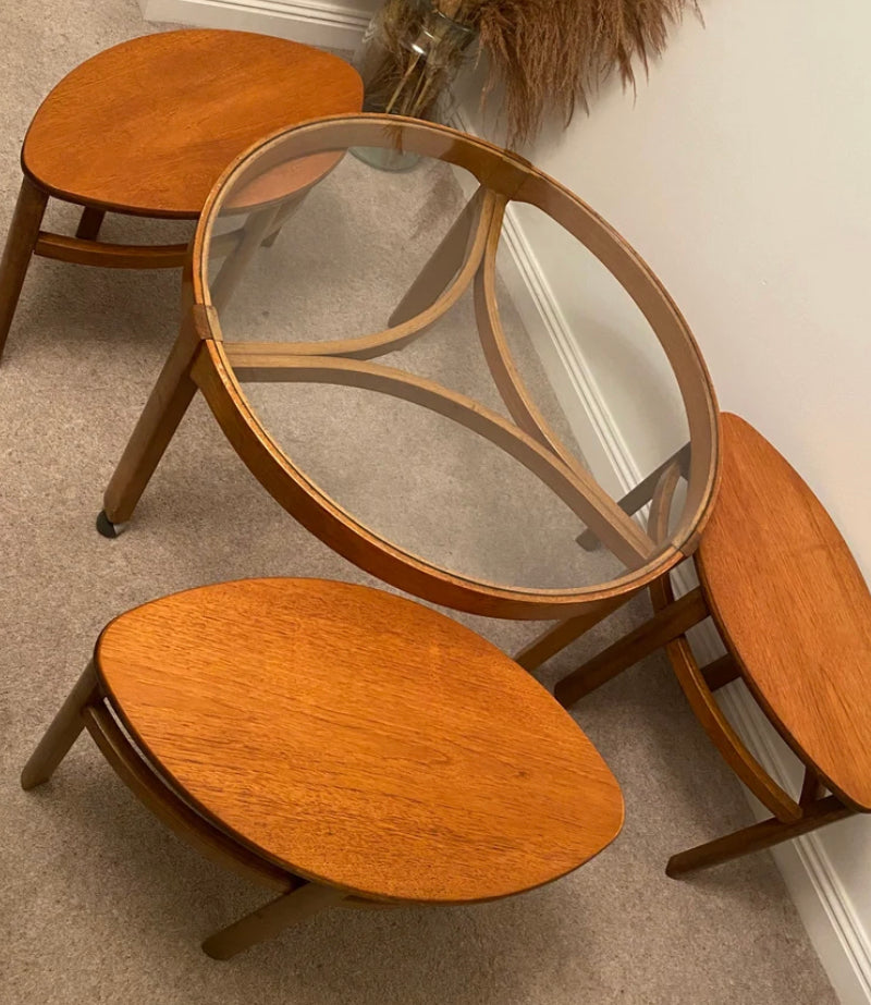 Nathan furniture nest on sale of tables